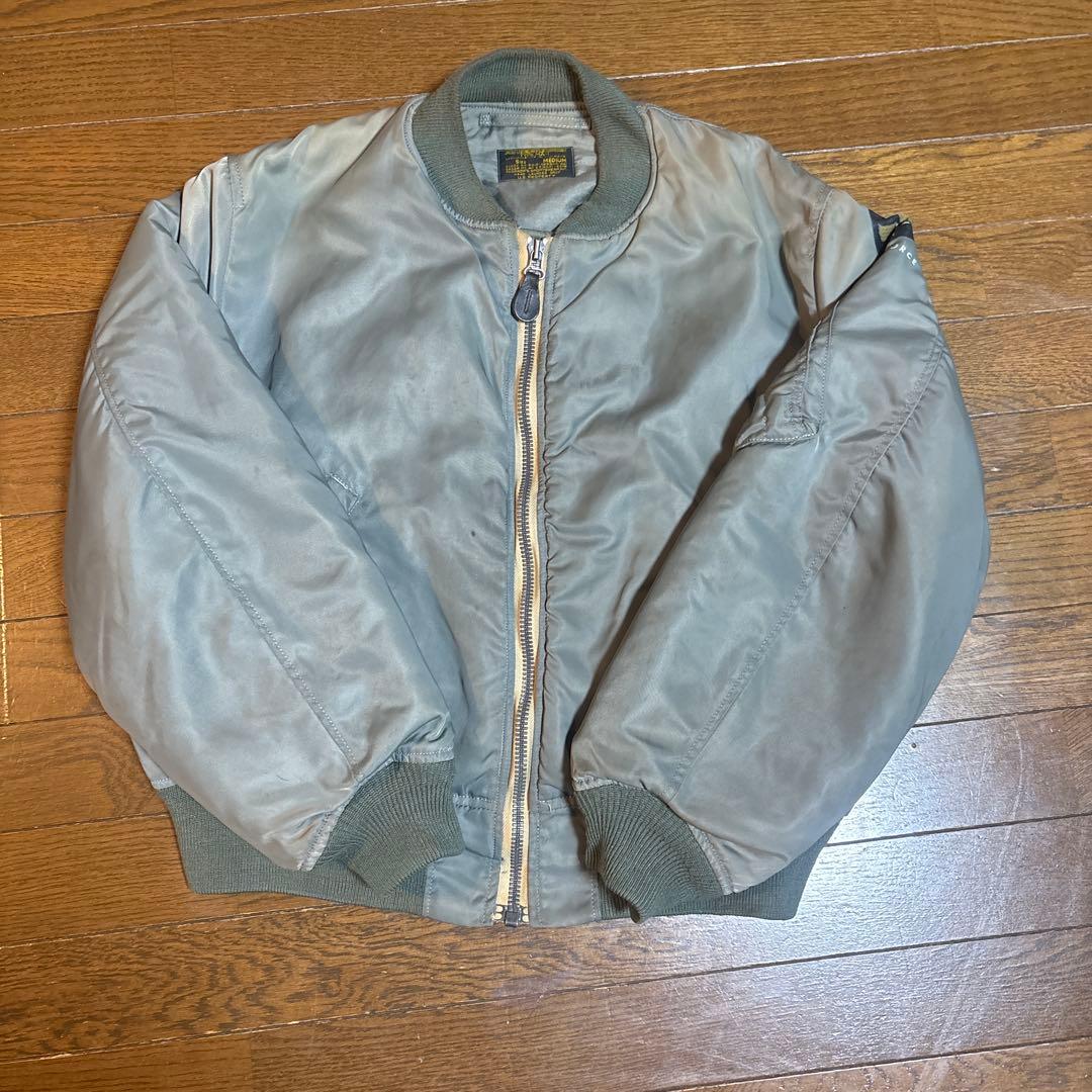 Pherrow's フェローズ 初期型 MA-1 フライトジャケット