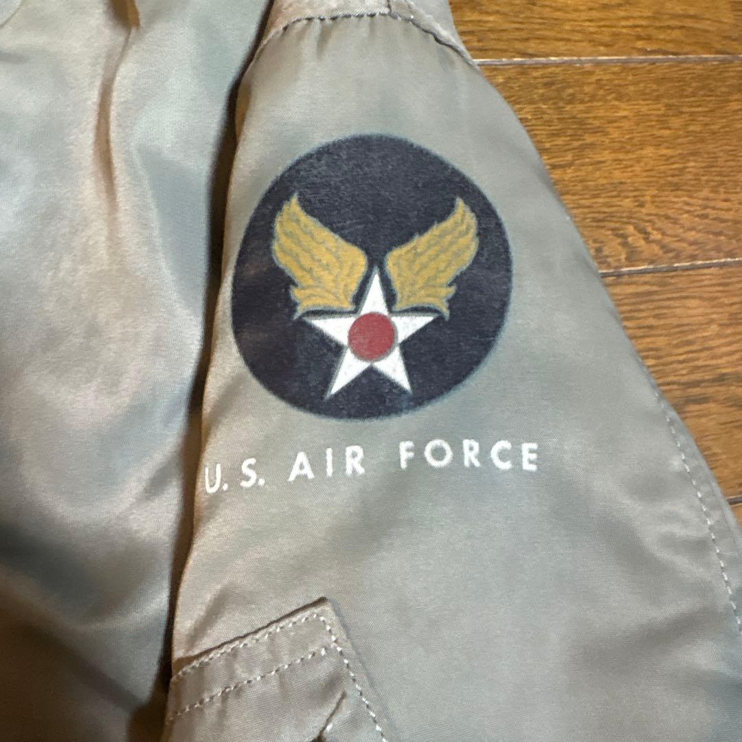 Pherrow's フェローズ 初期型 MA-1 フライトジャケット