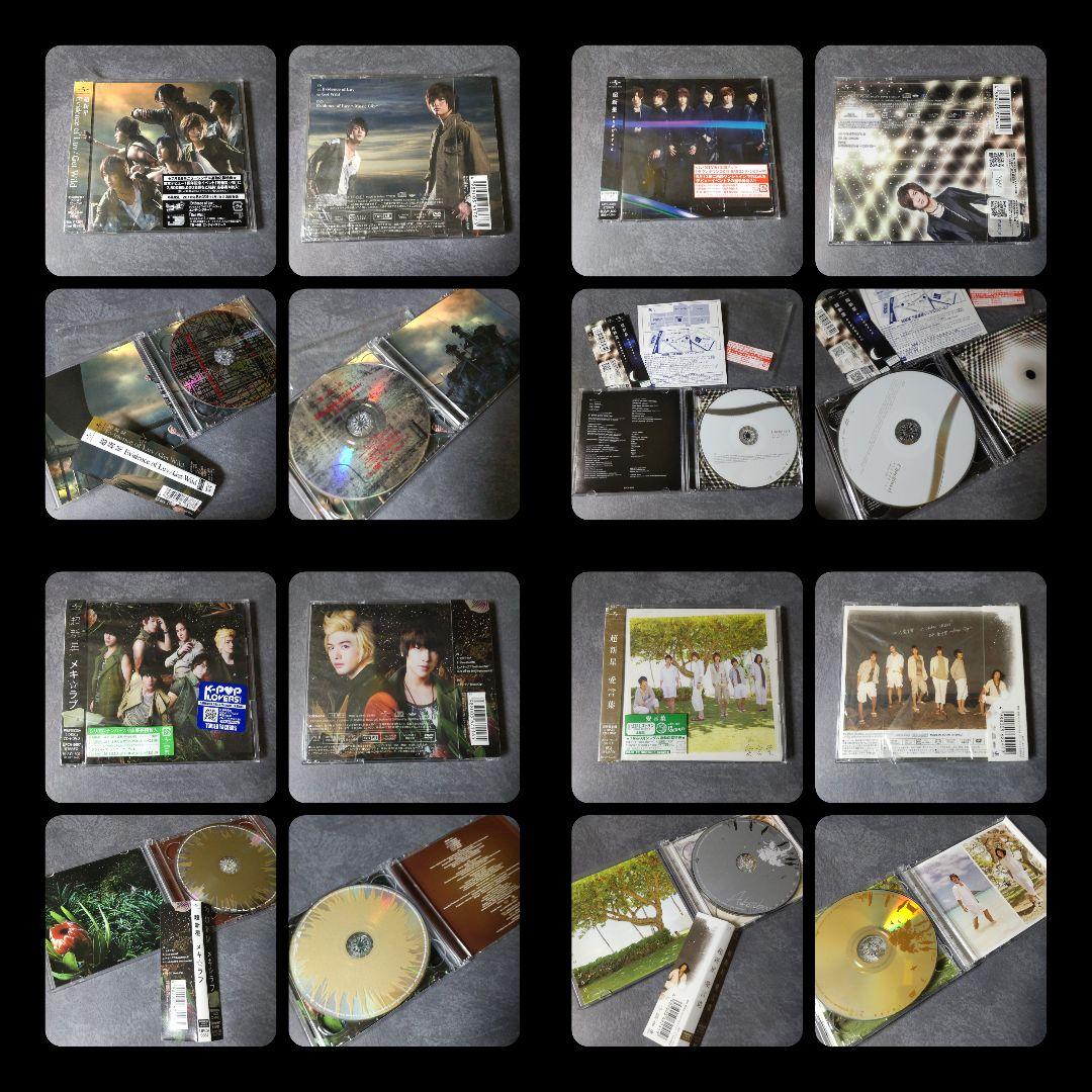 レア★超新星★SIX<初回盤>&WINNER<FC-ファンクラブMilky W