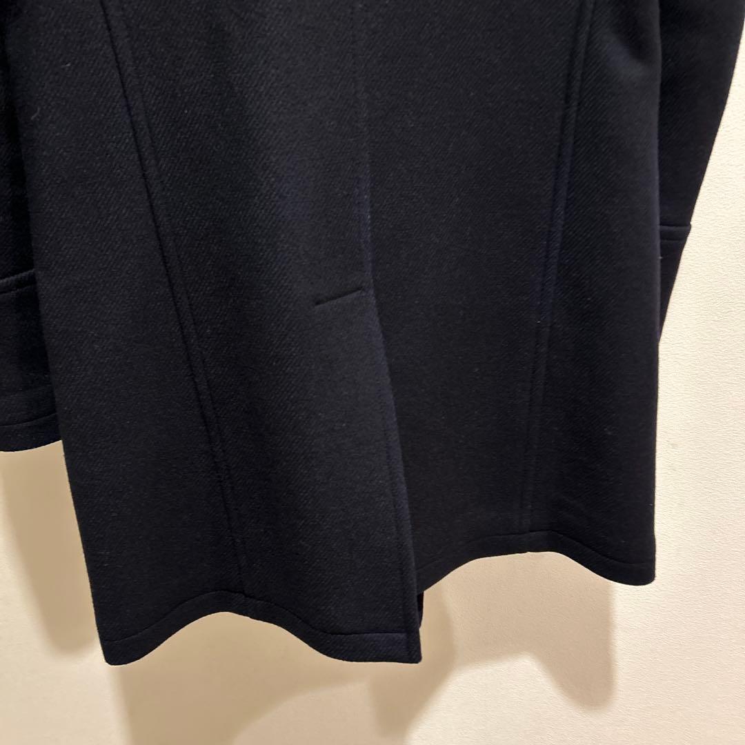 定価20万超え Sealup Pコート Genova 44 Navy