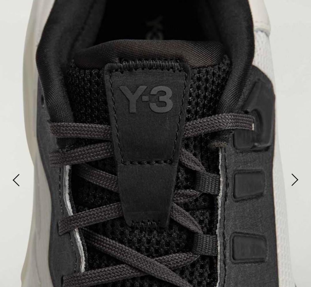 アディダスバリケード　Y-3 テニスシューズ