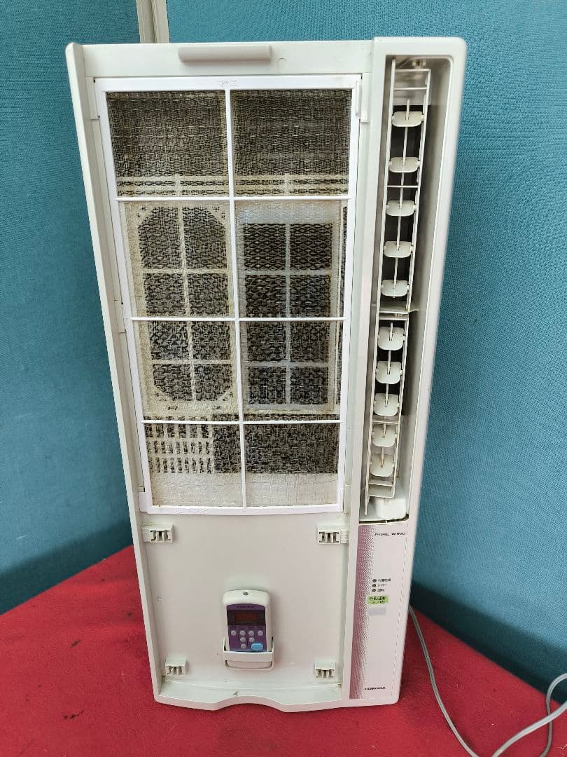 2021年製　コロナ 窓用エアコン　おもに4～7畳用 CW-F1621-WS