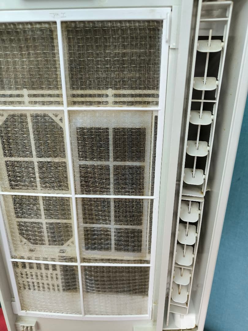 2021年製　コロナ 窓用エアコン　おもに4～7畳用 CW-F1621-WS