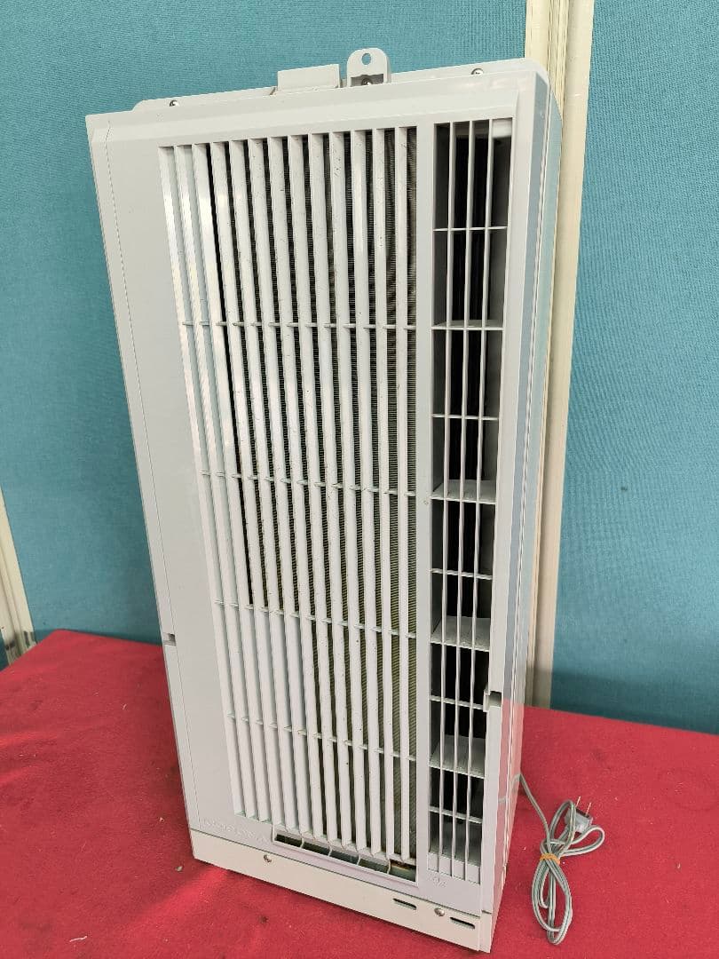 2021年製　コロナ 窓用エアコン　おもに4～7畳用 CW-F1621-WS