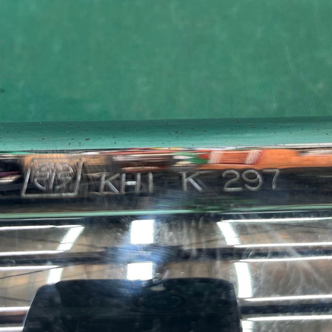 エストレア　純正マフラー