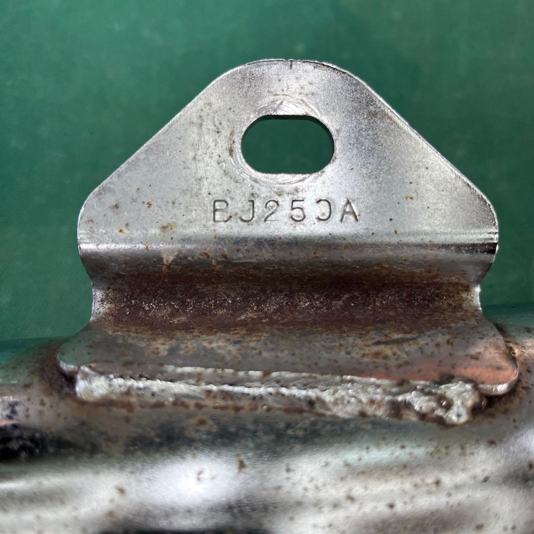 エストレア　純正マフラー