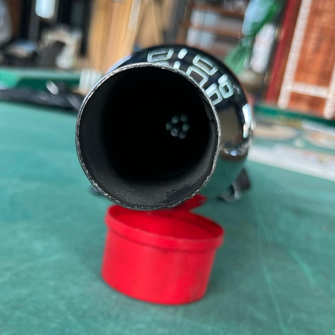 エストレア　純正マフラー