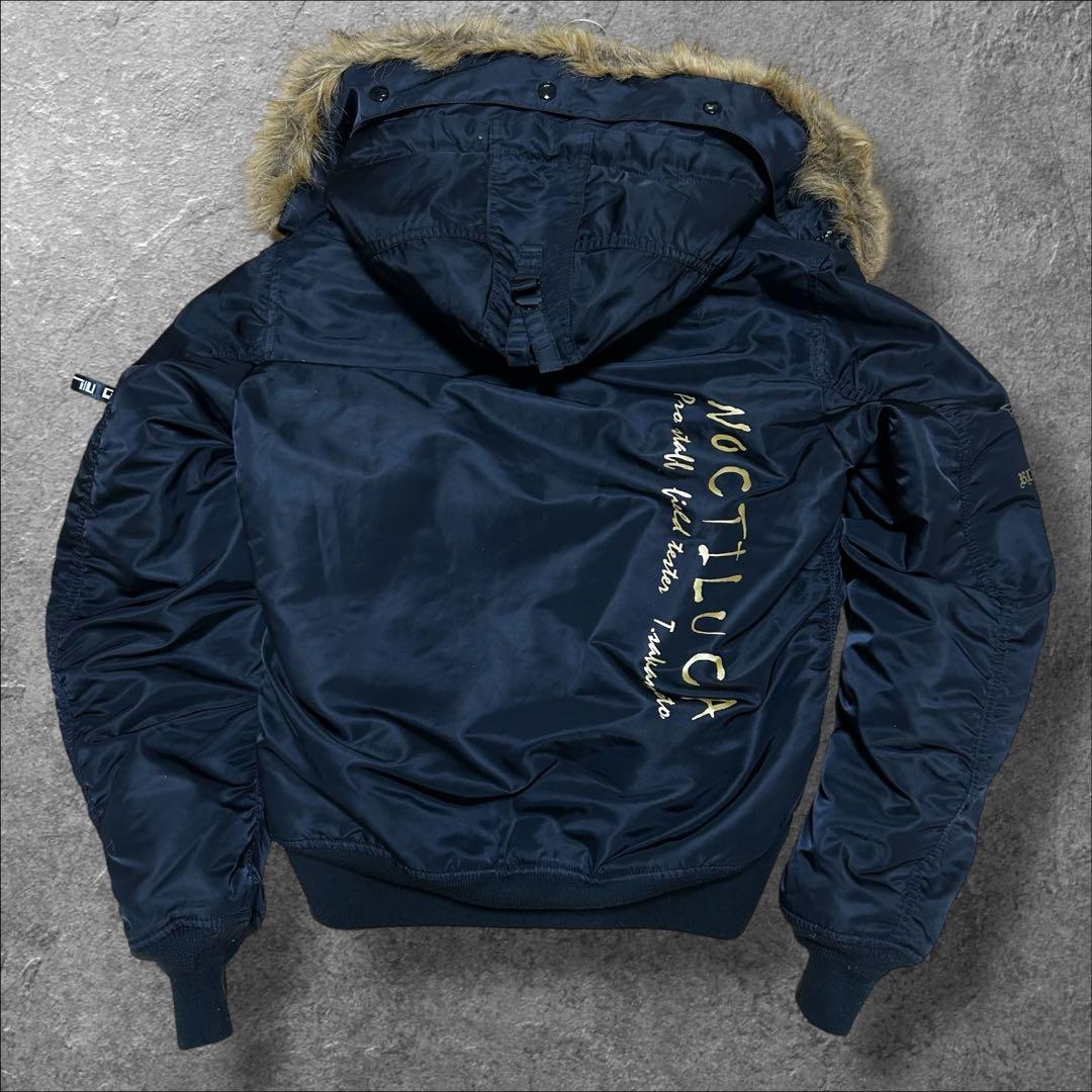 ジャケット・アウター 90s ALPHA INDUSTRIES MA-1 FLIGHT JACKET