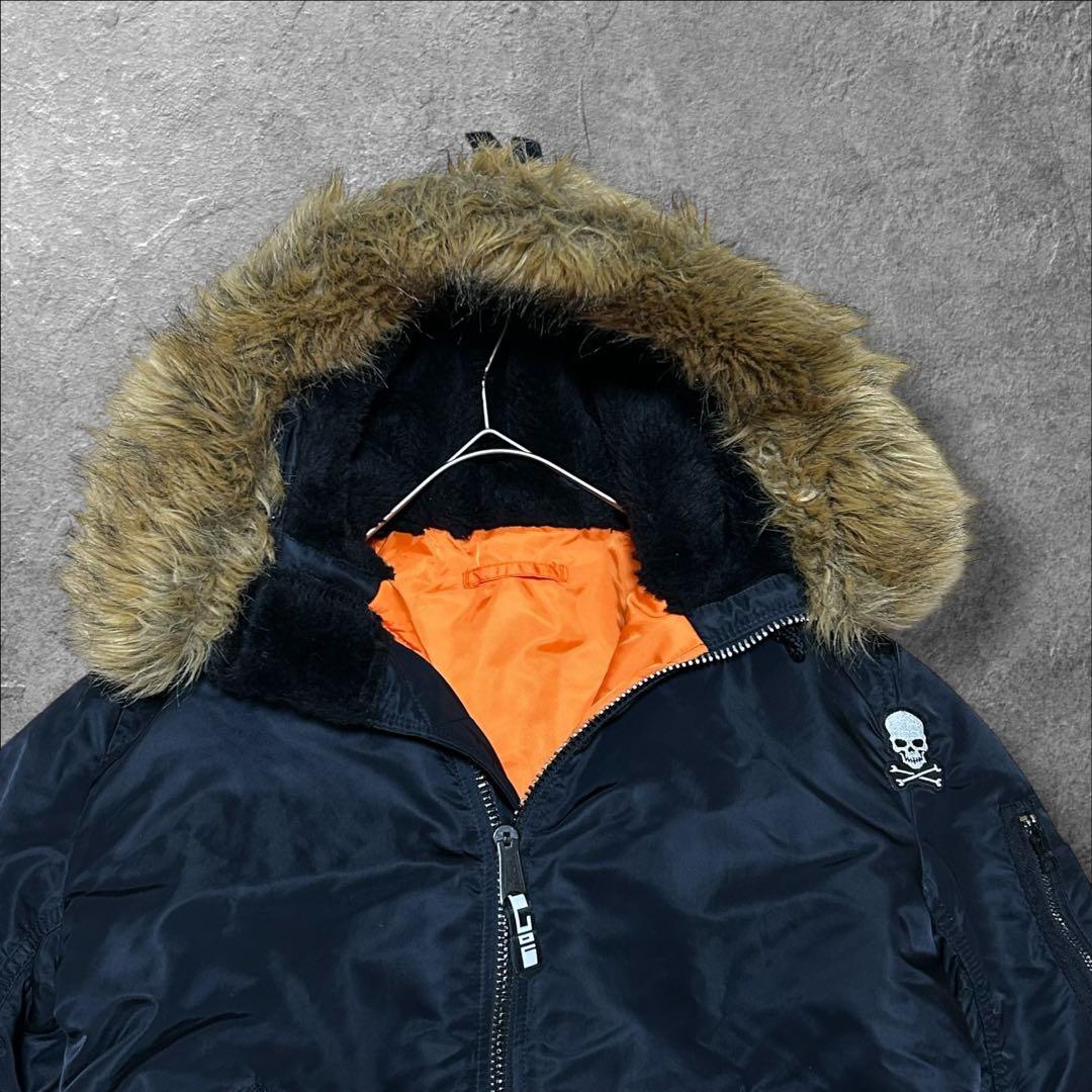 ジャケット・アウター 90s ALPHA INDUSTRIES MA-1 FLIGHT JACKET