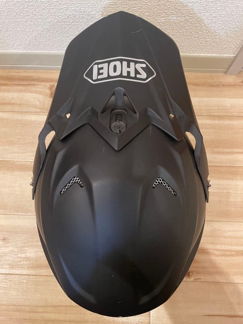 SHOEI VFX-W Mサイズ　オフロード　ヘルメット