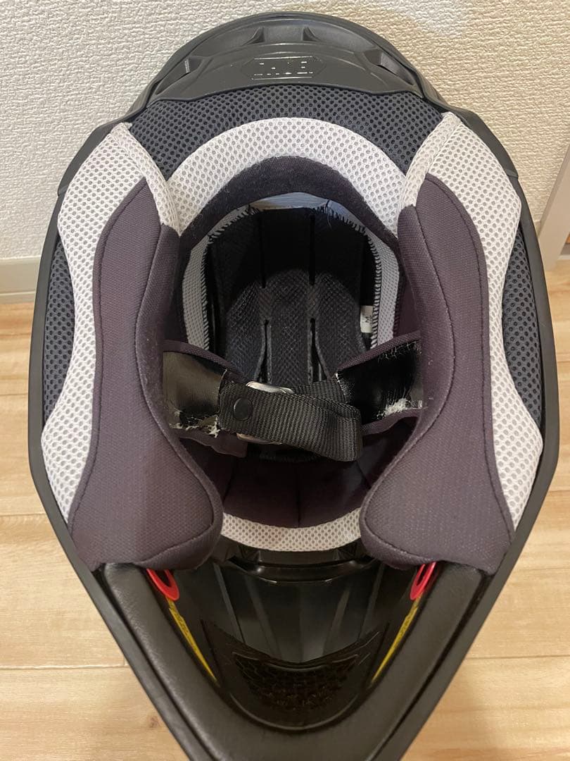 SHOEI VFX-W Mサイズ　オフロード　ヘルメット