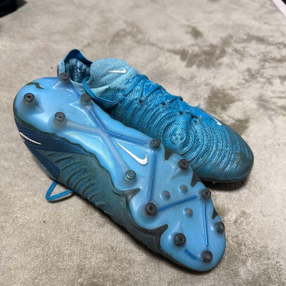 Nike ファントムGX2 ブルー　25.5