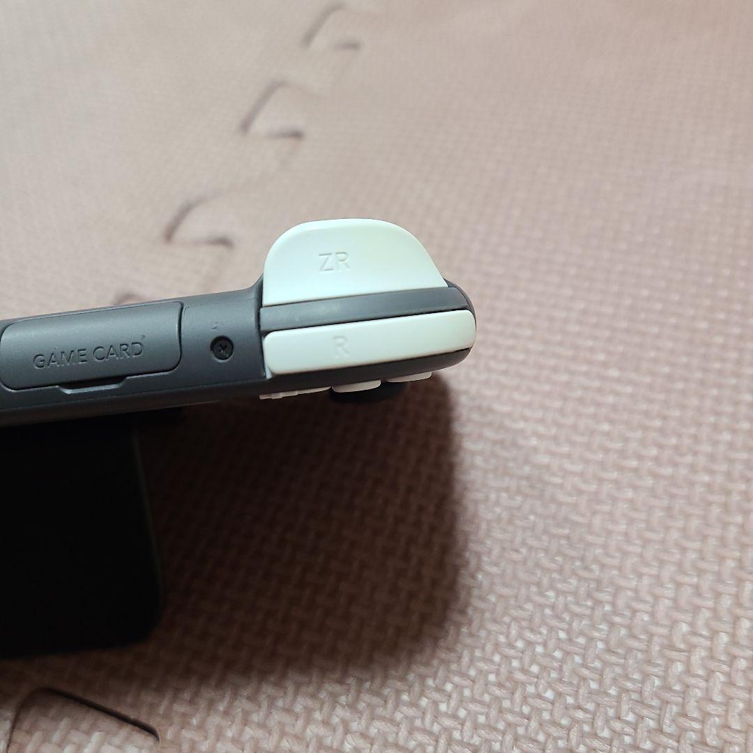 Nintendo Switch Lite グレー 3495