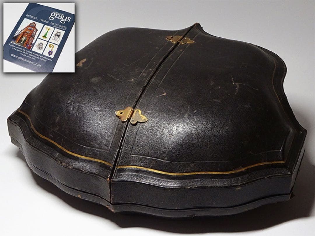 19世紀末 英国アンティーク 純銀製ティーサービス ティーセット4点 茶器