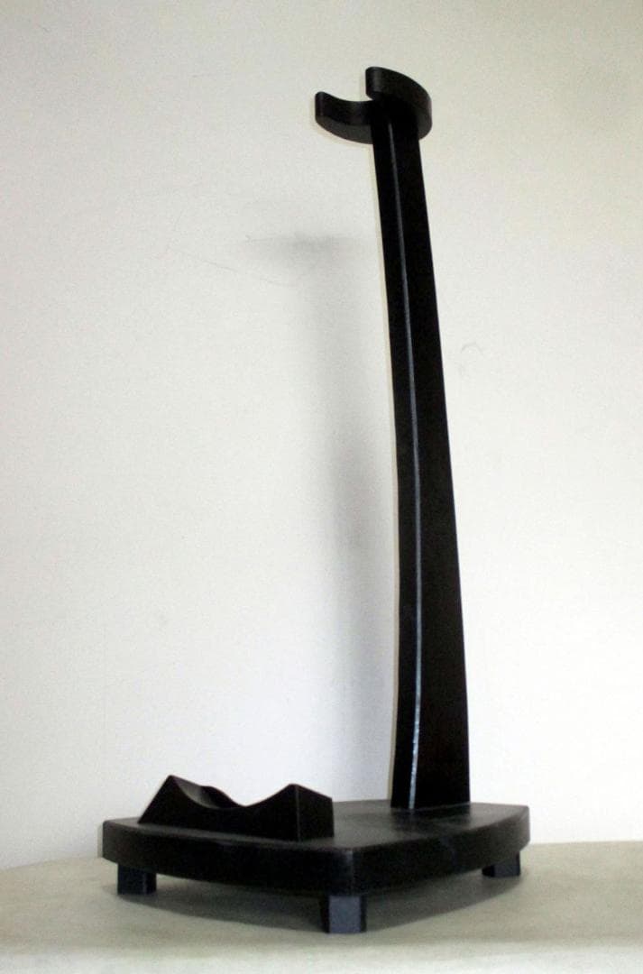 ◆ 木造 琵琶立て　薩摩琵琶設置用 琵琶架 邦楽器　弦楽器  鑑賞用 ◆