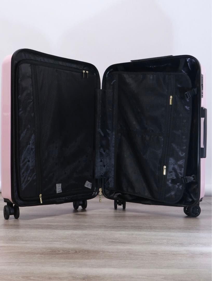 スーツケース セシルマクビーCECIL McBEE bon voyage L