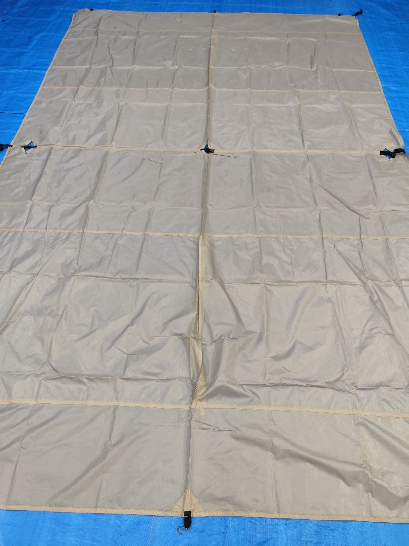 オガワ　ロッジシェルターTC　ogawa　テント