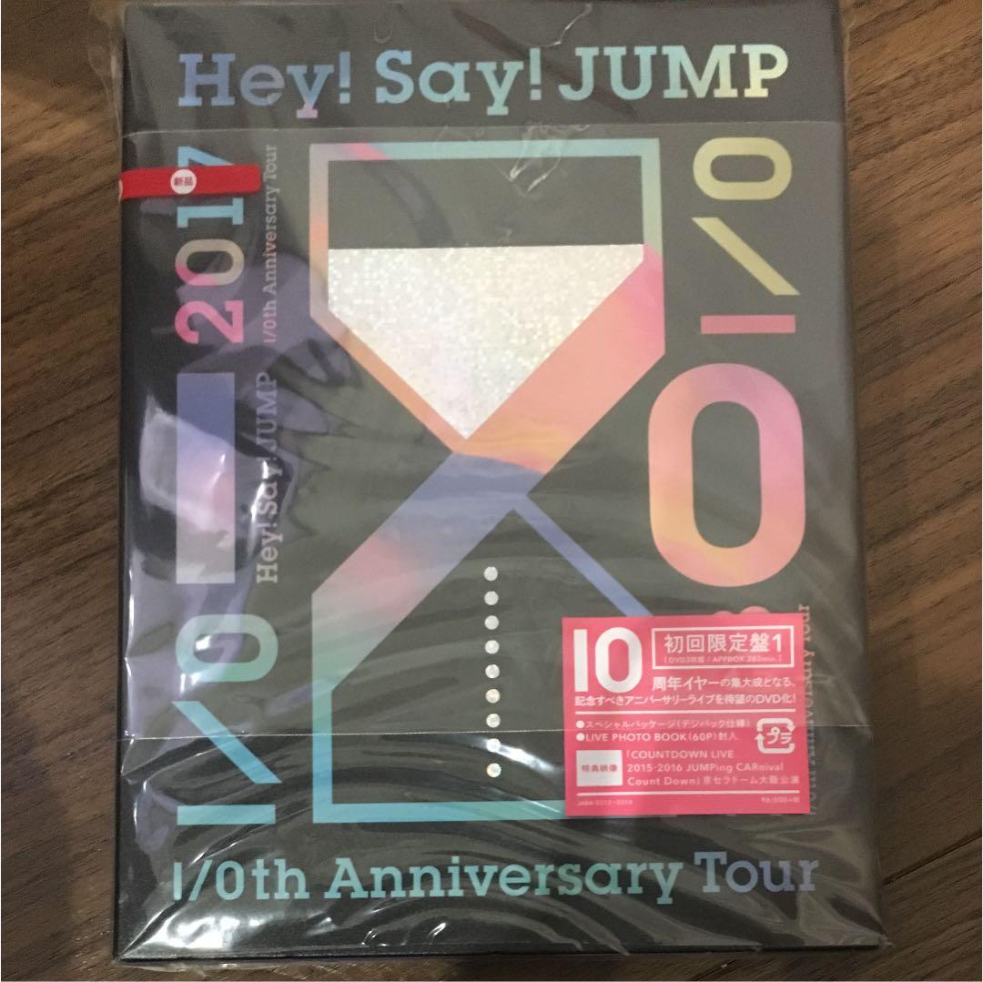 Hey!Say!JUMP/Hey!Say!JUMP I/Oth Anniver…