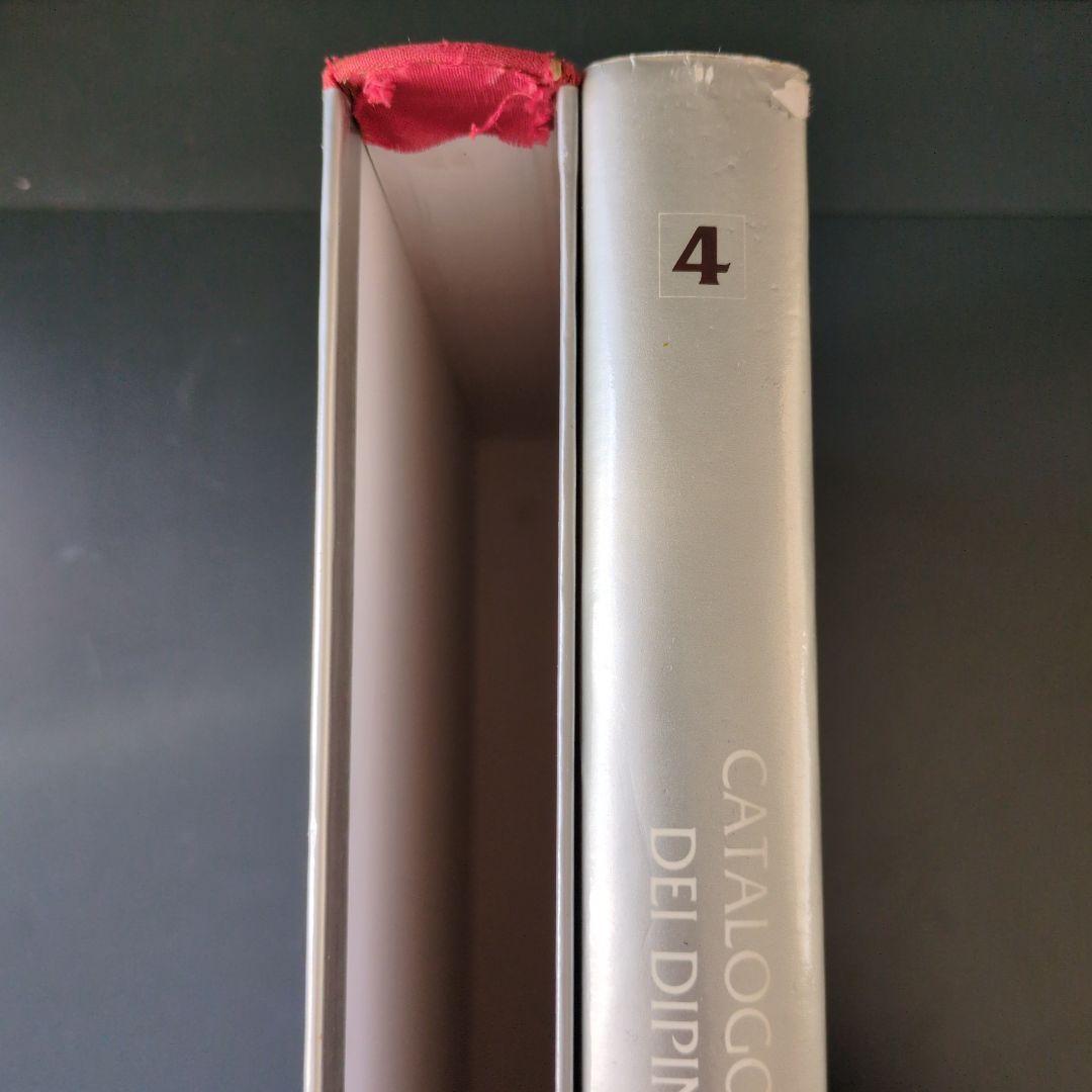 希少レア洋書アートブック　レナート・グットゥーゾGuttuso　画集第４巻のみ