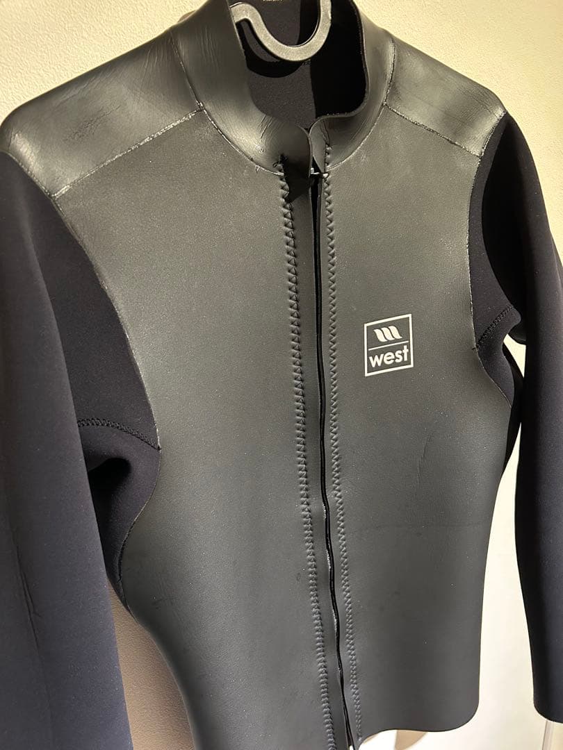 【即日発送可能！！】west タッパー ブラック/グレー