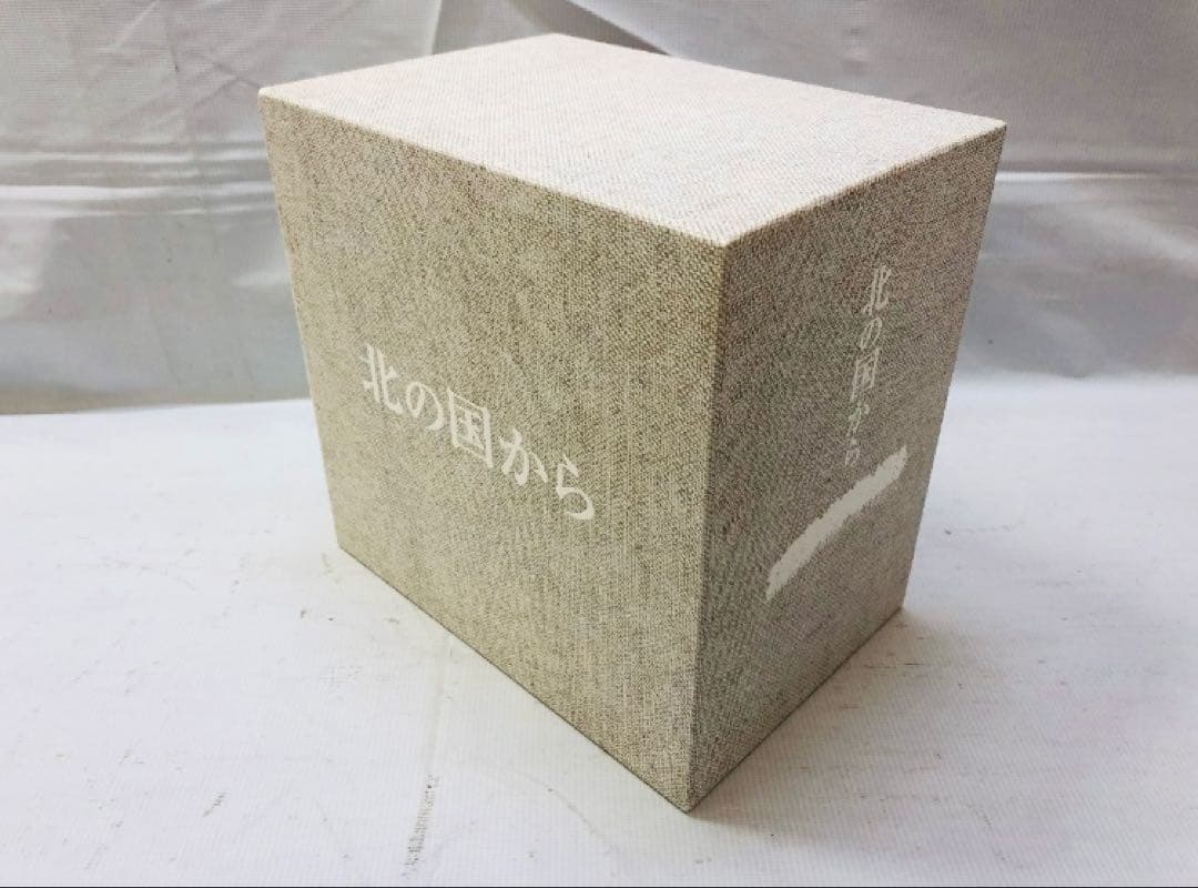 【貴重】北の国から/DVD BOX /全12巻セット