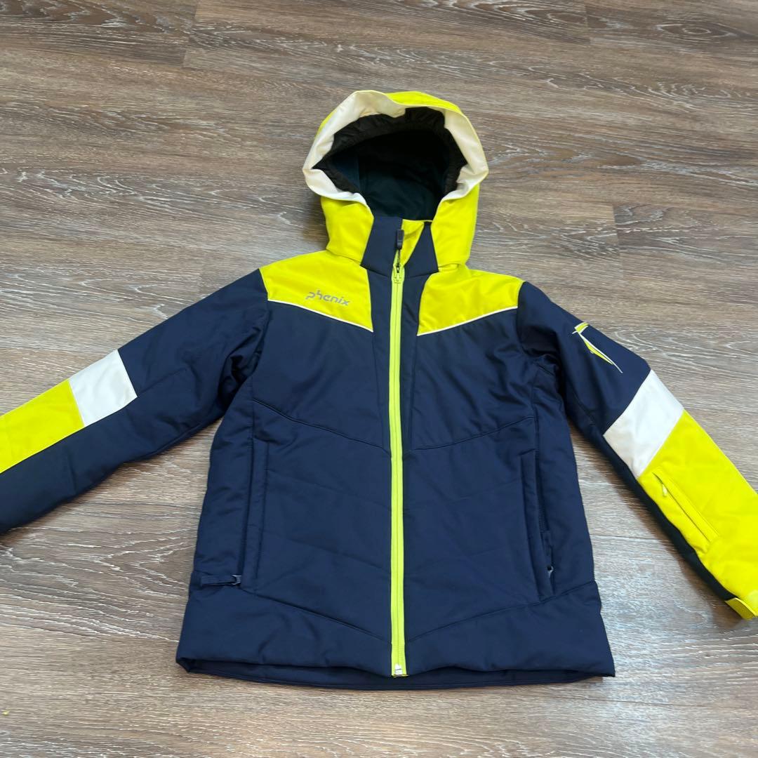 フェニックス 140 セットアップ　スキーウェア　男の子　女の子