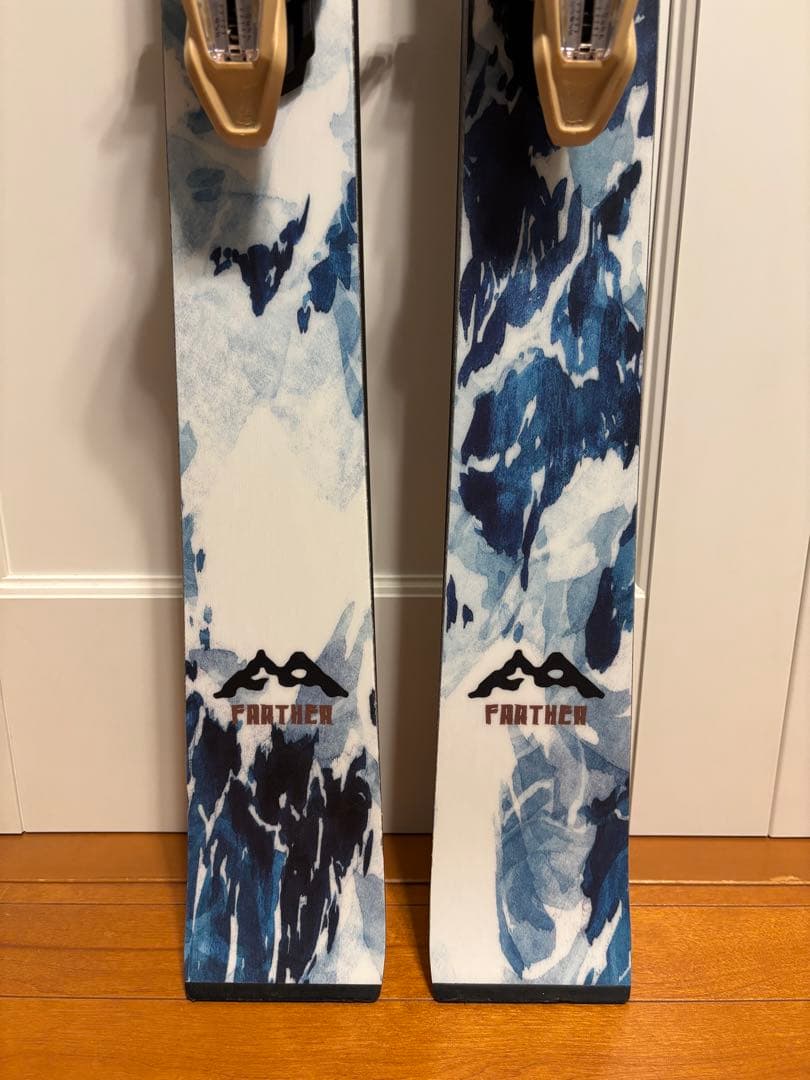 スキー BLASTRACK FARTHER 2024 172cm GRIFFON 13