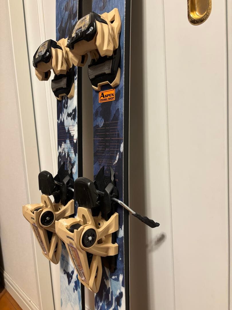 スキー BLASTRACK FARTHER 2024 172cm GRIFFON 13