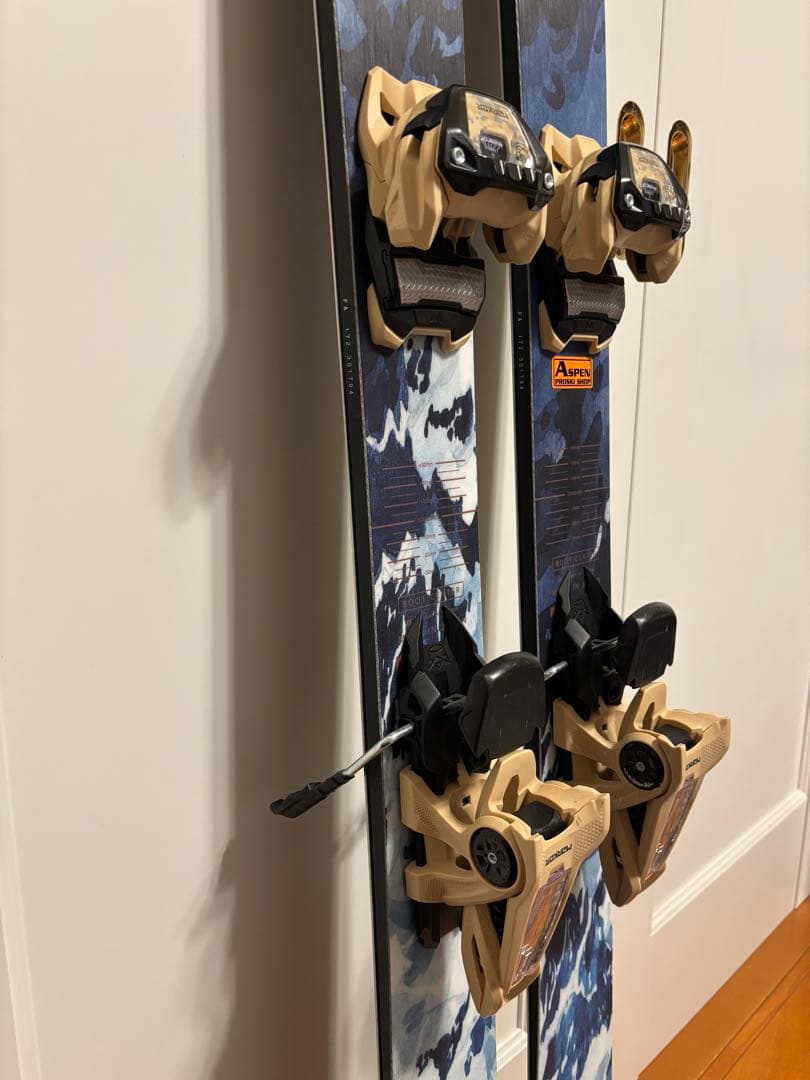 スキー BLASTRACK FARTHER 2024 172cm GRIFFON 13