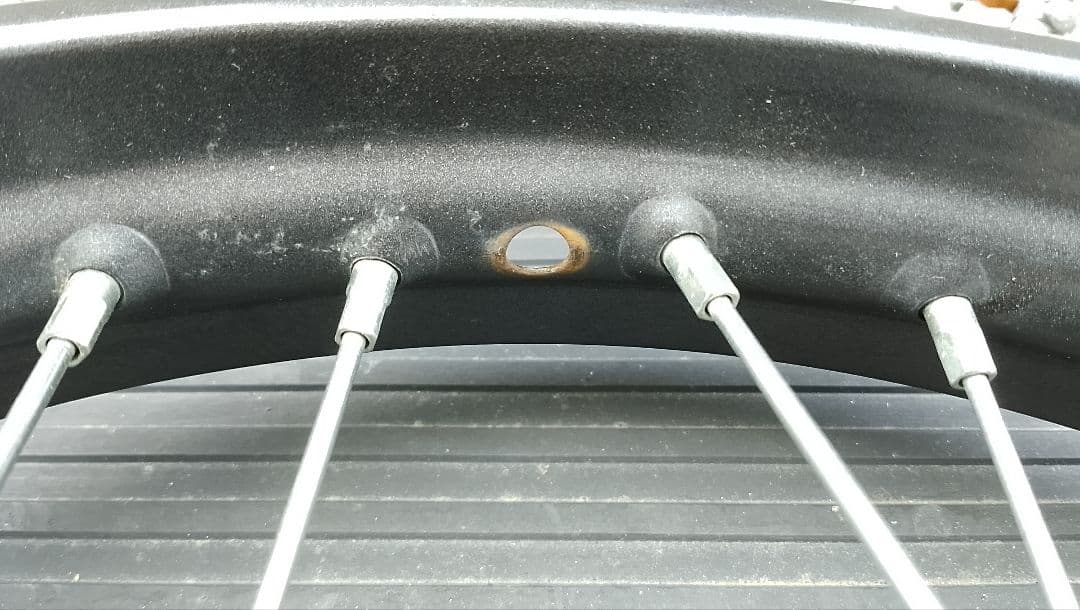 クロスカブ110（JA45）フロントホイール