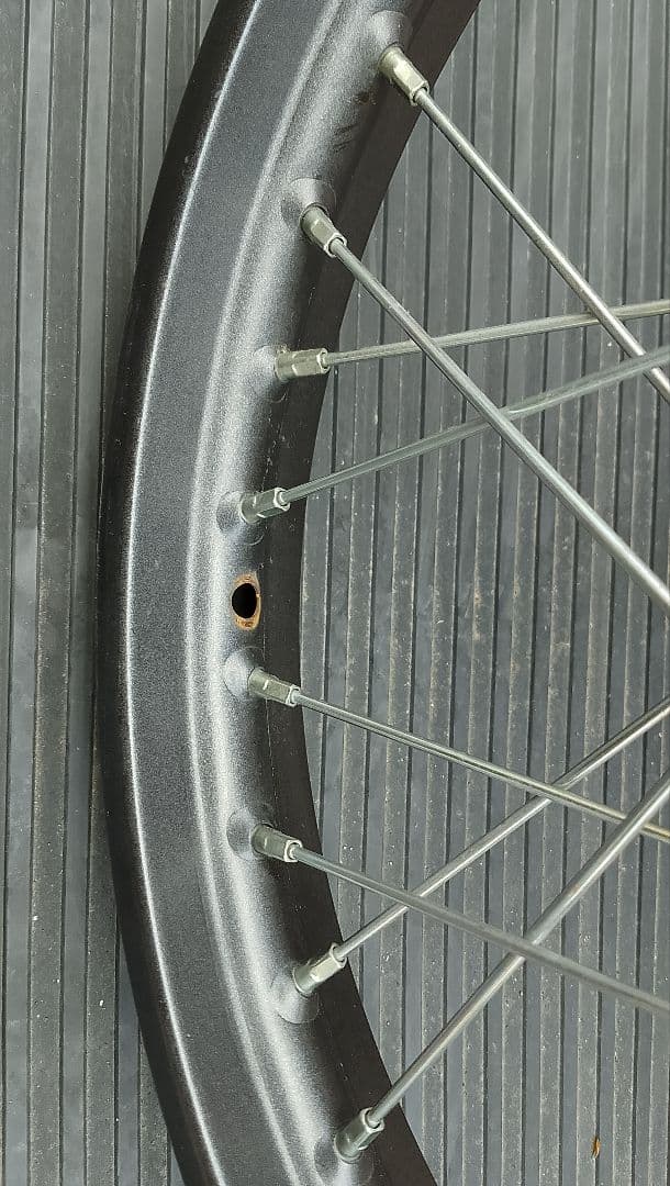 クロスカブ110（JA45）フロントホイール