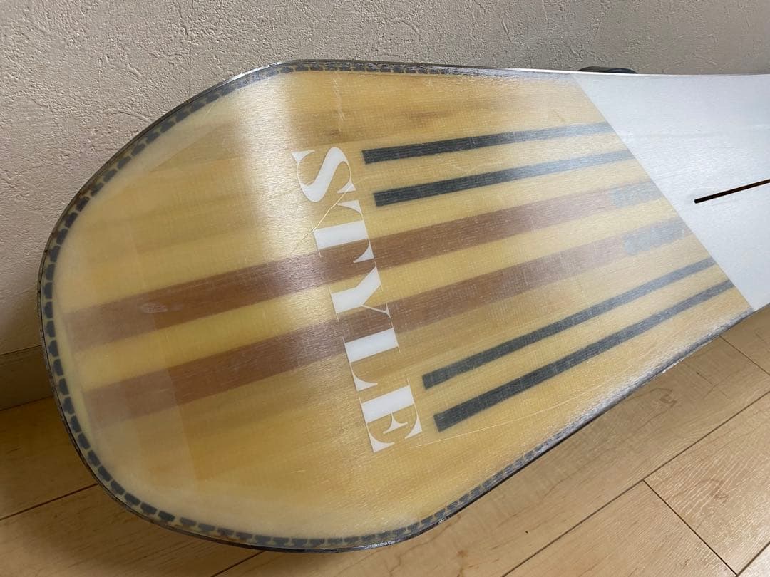 スノーボード板（150 kissmarkスノーボード)