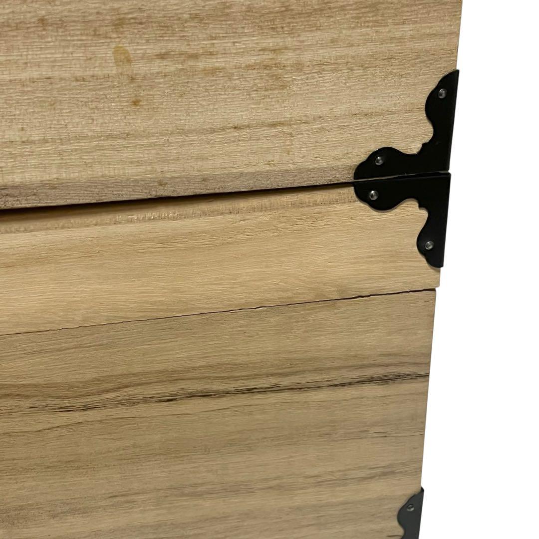 【良品】 桐箪笥　桐タンス　桐箱　着物衣装ケース 3段　セット　まとめ