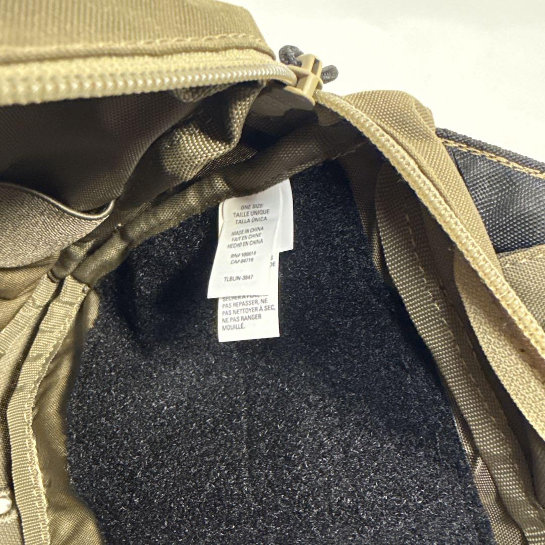 美品 5.11 ファイブイレブン 4-Banger Bag オリーブ