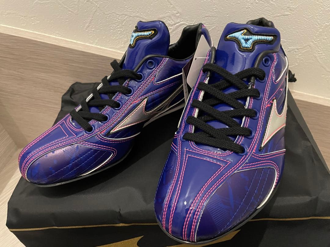 ⭐️新品未使用 ミズノプロ⭐️ ベースボール スパイク 完売 限定モデル