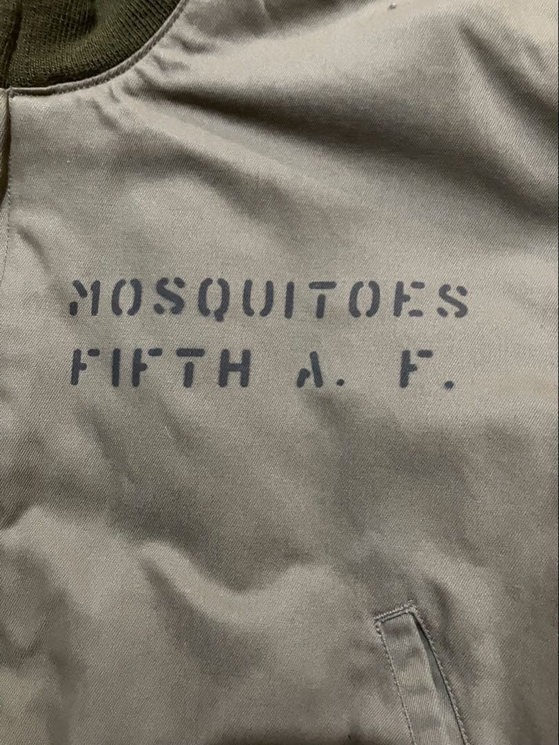 バズリクソンズ　タンカース　希少サイズ44 極美品