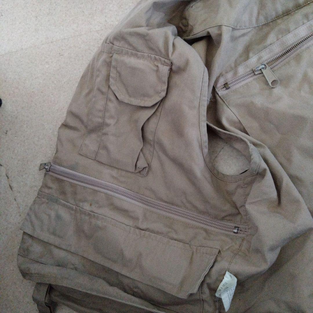 ヴンテージ　ORVISオービスフィッシングベスト　中古