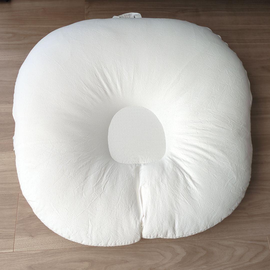 mico　ロトトクッション　吐き戻し防止 授乳クッション