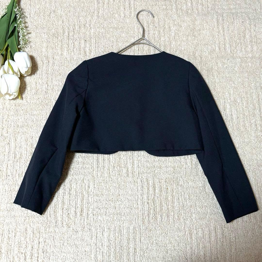 【美品】ヒロミチナカノ　女の子　120 ワンピーススーツ　フォーマル　入学　卒園