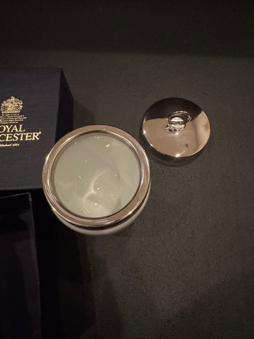  Worcester 陶器　3個セット