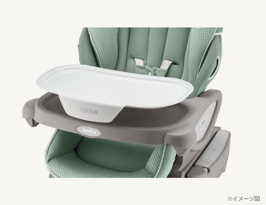 アップリカ ユラリズムオート 電動ハイローベッド&チェア ✨新品/内袋未開封✨