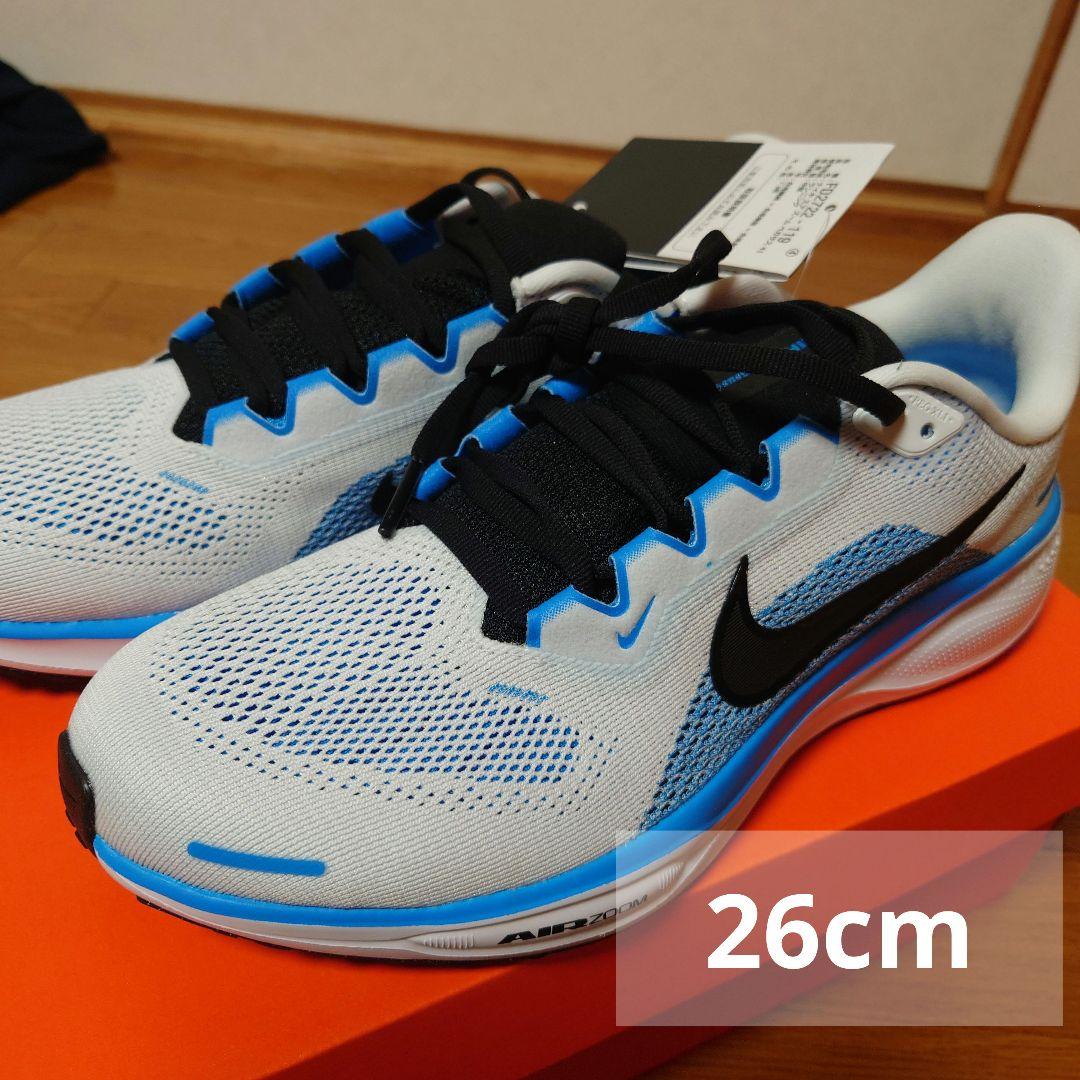 スパイク・シューズ NIKE AIR ZOOM PEGASUS 41 26cm