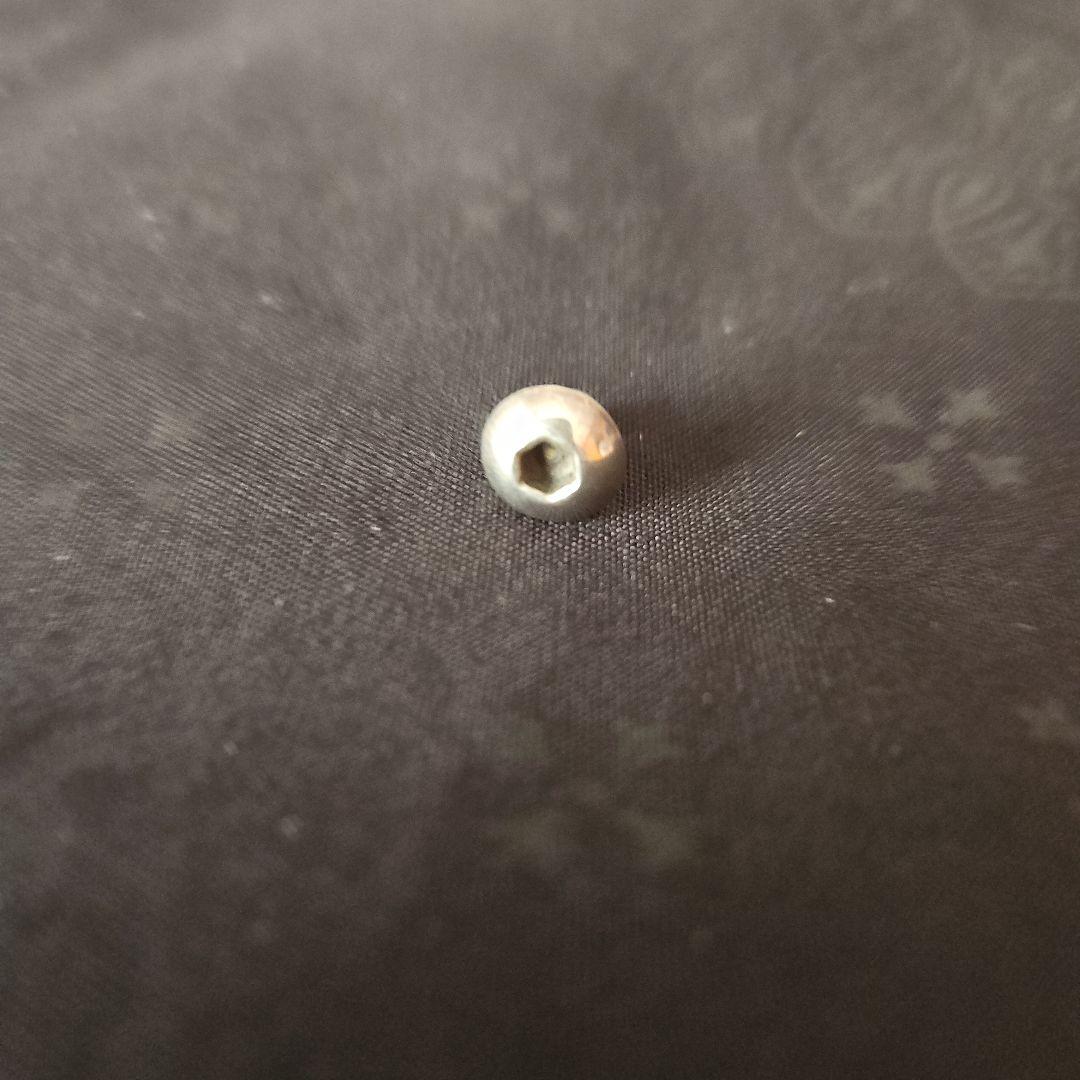 LYNCH SILVERSMITH リンチシルバースミス ピアス