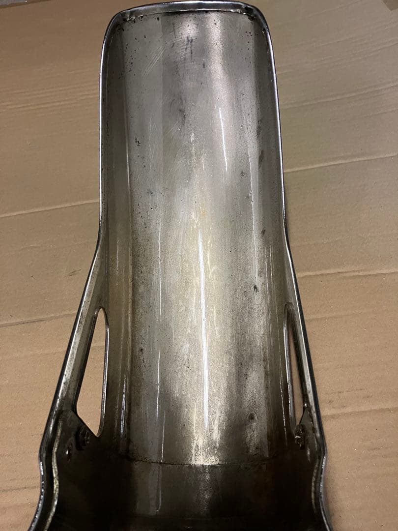 カワサキKZ1000MK2フロントフェンダー純正オリジナル(当時物)①