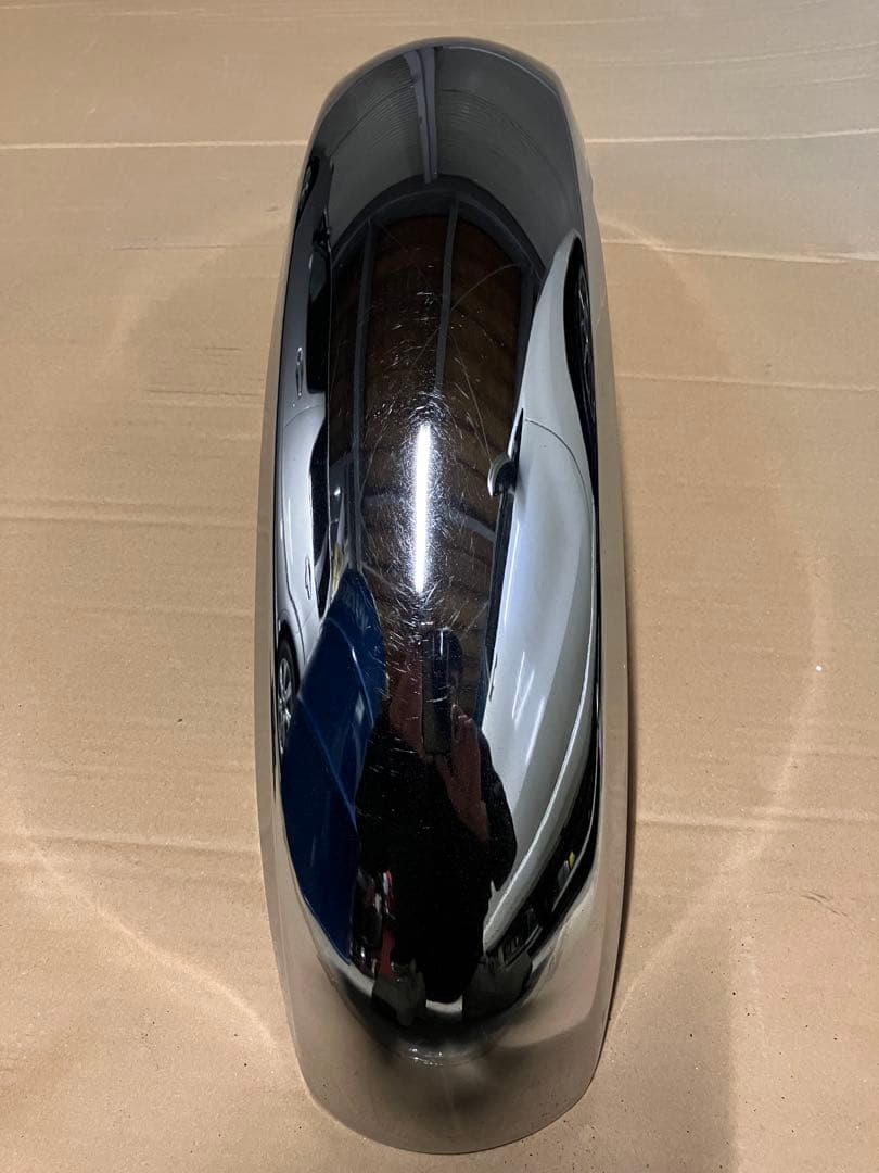 カワサキKZ1000MK2フロントフェンダー純正オリジナル(当時物)①