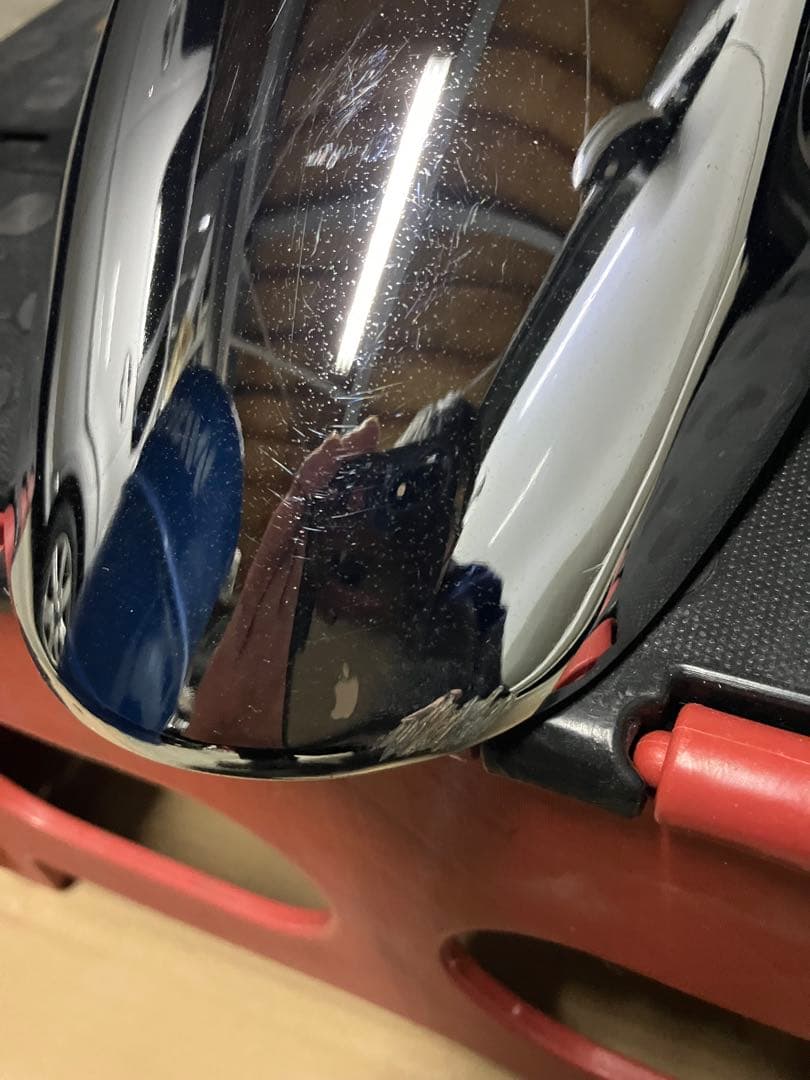 カワサキKZ1000MK2フロントフェンダー純正オリジナル(当時物)①