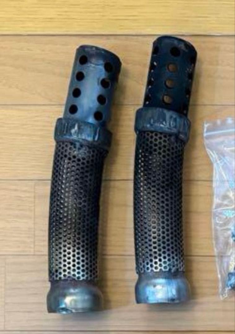 消音効果 クワイエットバッフル 2本セット