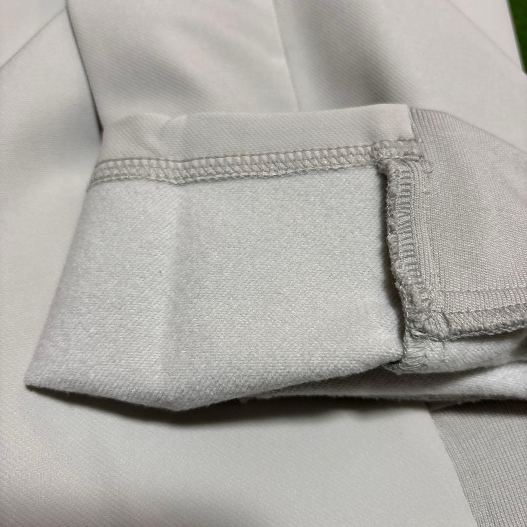 新品未使用　テーラーメイドTaylorMadeゴルフパンツ ホワイト裏起毛　秋冬