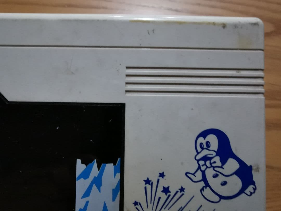 BANDAI Pengo ゲーム 昭和 レトロ 当時物 ペンゴ バンダイ レア