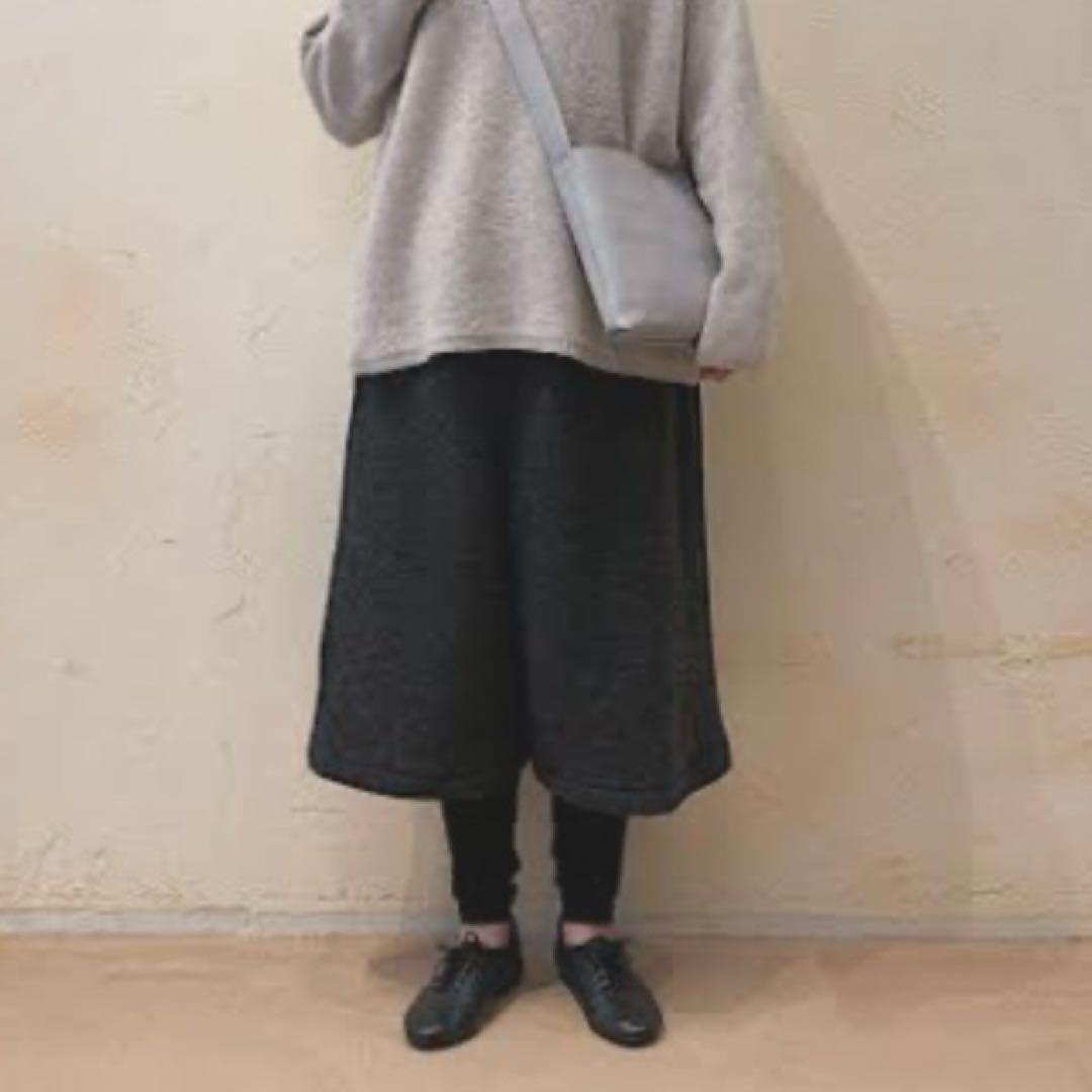 ネストローブ nest robe ウールパンツ